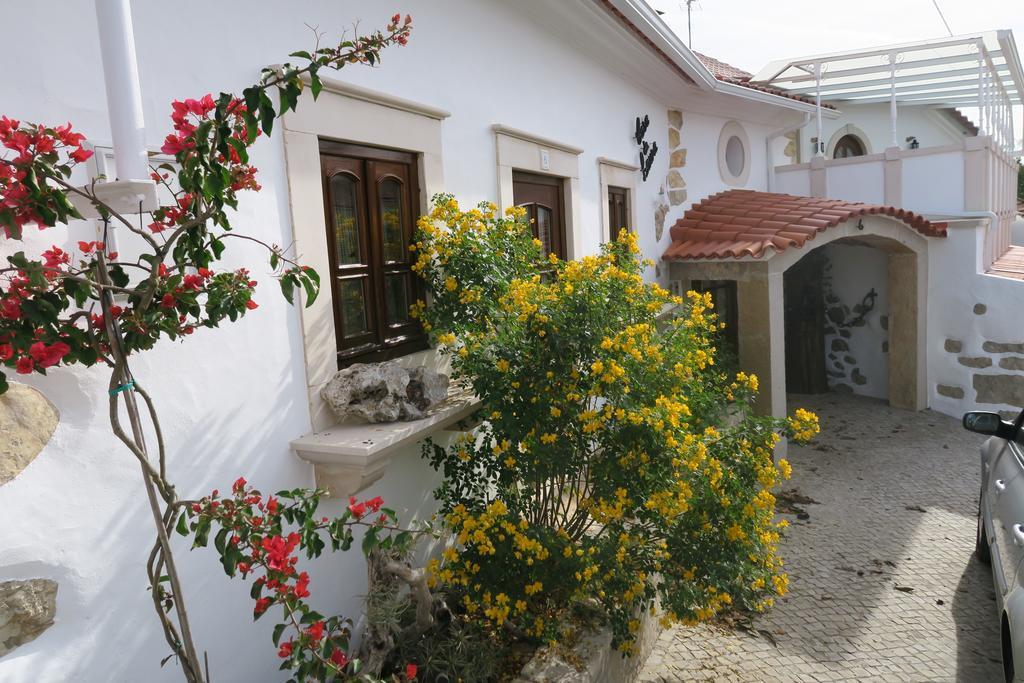 Noz Por Ca... Turismo Em Espaco Rural Alcaria  Buitenkant foto