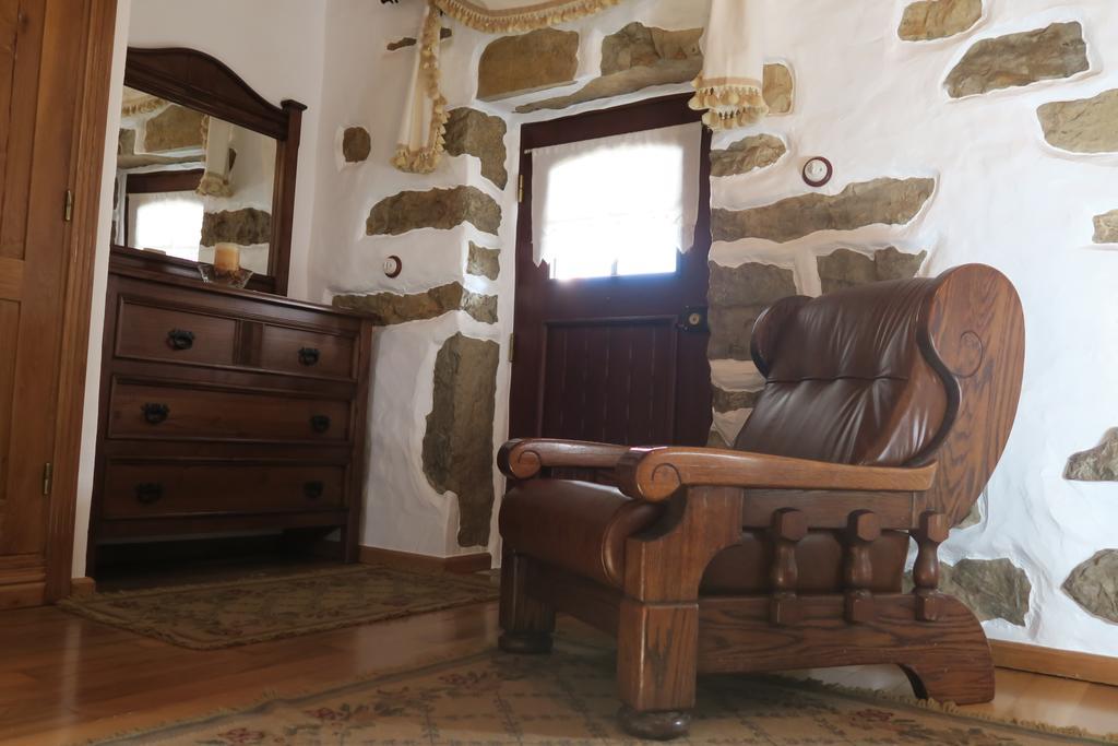 Noz Por Ca... Turismo Em Espaco Rural Alcaria  Buitenkant foto