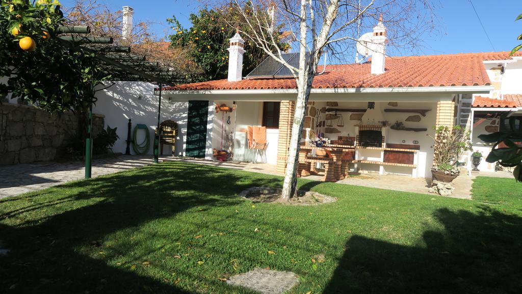 Noz Por Ca... Turismo Em Espaco Rural Alcaria  Buitenkant foto
